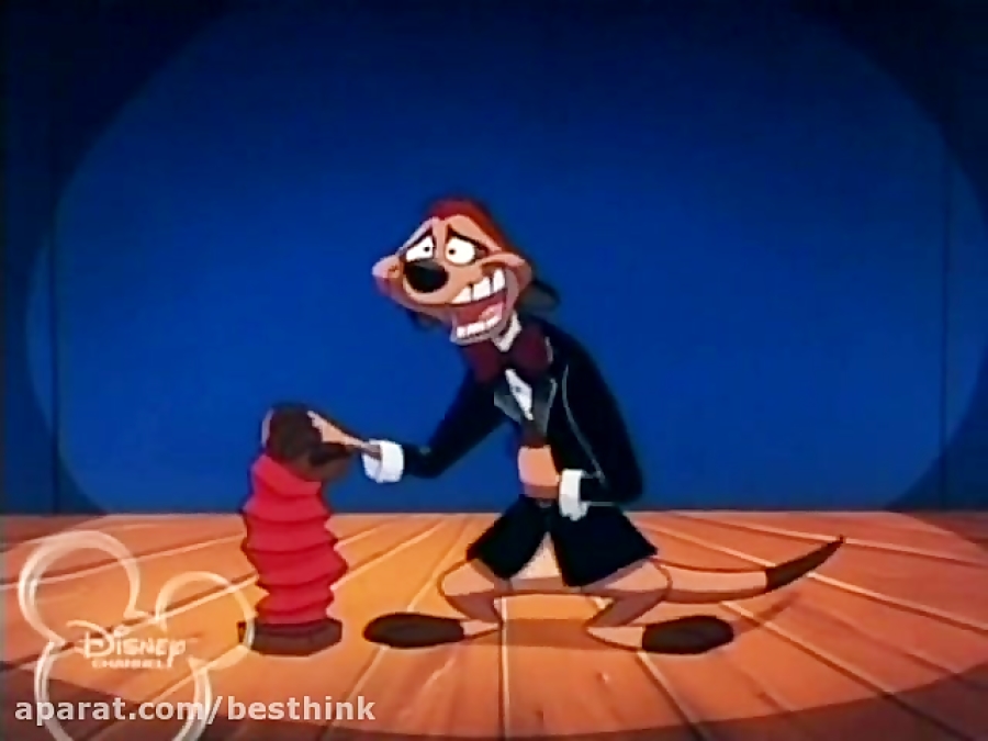 انیمیشن تیمون و پومبا قسمت 23